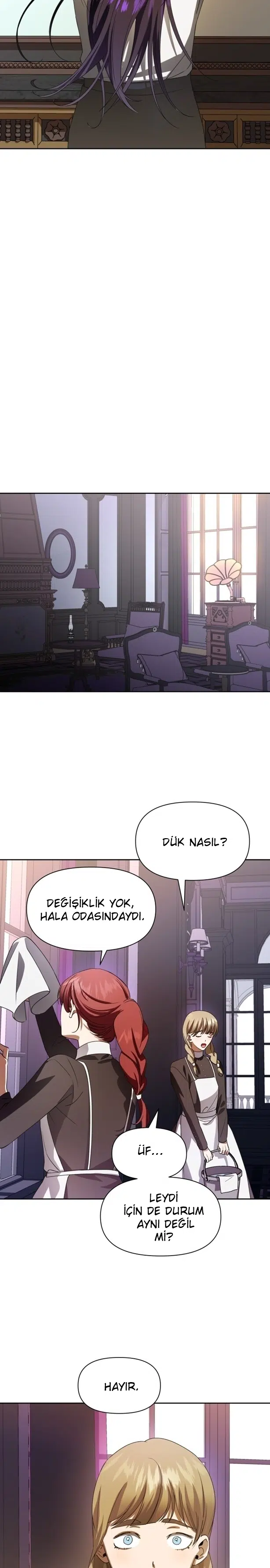 Bir Günlüğüne Sen Olmak İstiyorum - Bölüm 41 Sayfa 25