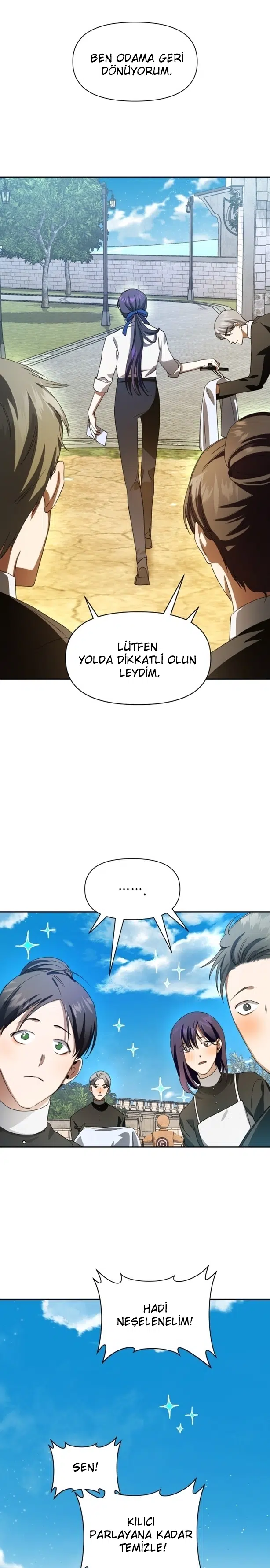 Bir Günlüğüne Sen Olmak İstiyorum - Bölüm 41 Sayfa 30