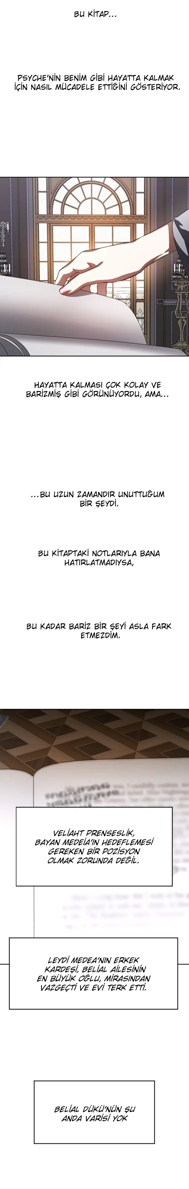 Bir Günlüğüne Sen Olmak İstiyorum - Bölüm 41 Sayfa 35