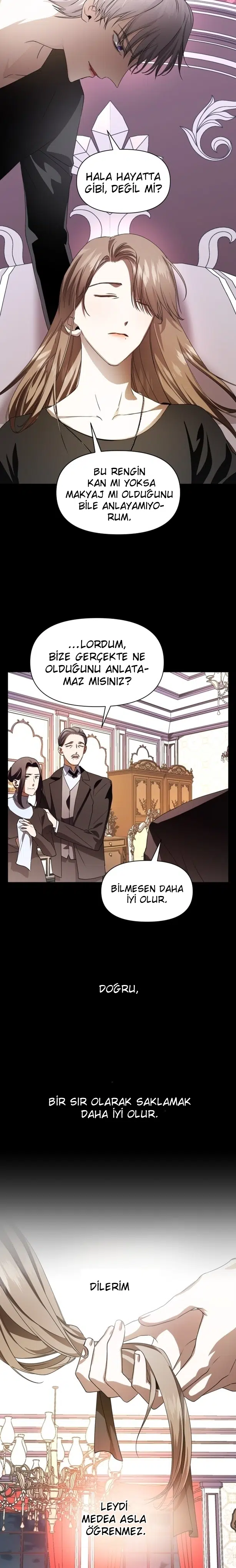 Bir Günlüğüne Sen Olmak İstiyorum - Bölüm 42 Sayfa 10