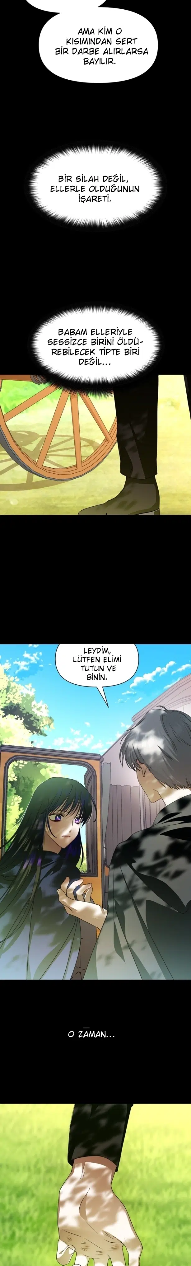 Bir Günlüğüne Sen Olmak İstiyorum - Bölüm 42 Sayfa 13