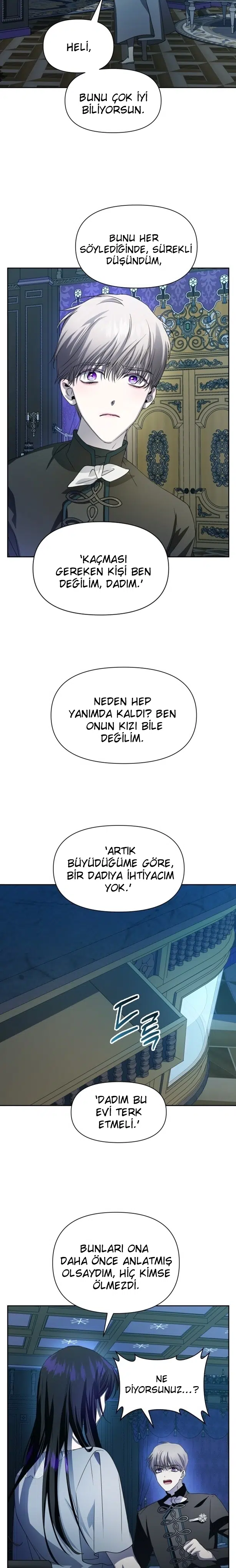 Bir Günlüğüne Sen Olmak İstiyorum - Bölüm 42 Sayfa 21