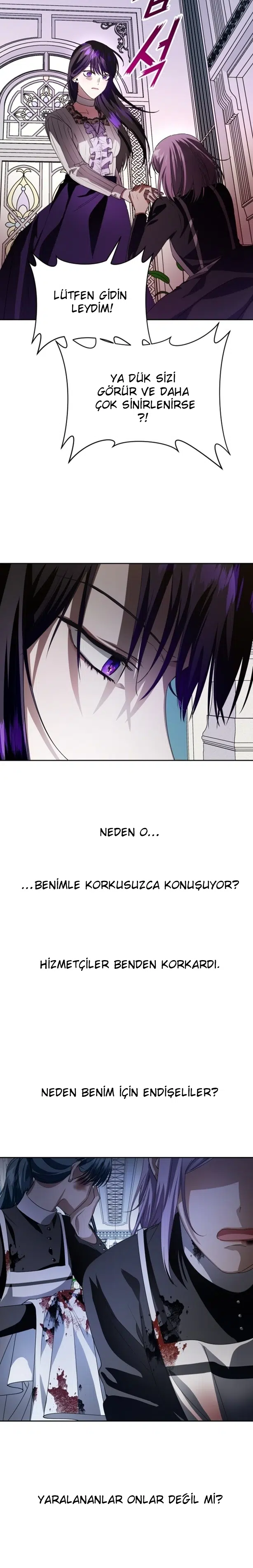 Bir Günlüğüne Sen Olmak İstiyorum - Bölüm 42 Sayfa 30