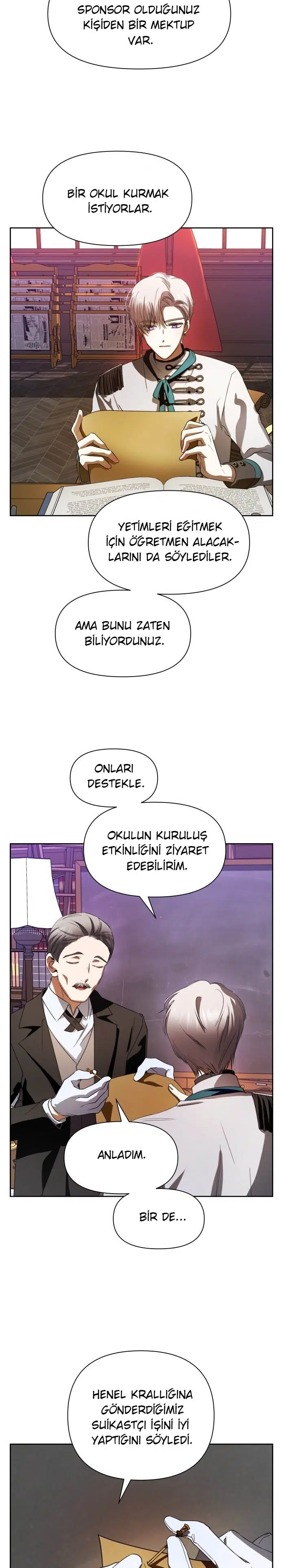 Bir Günlüğüne Sen Olmak İstiyorum - Bölüm 43 Sayfa 16