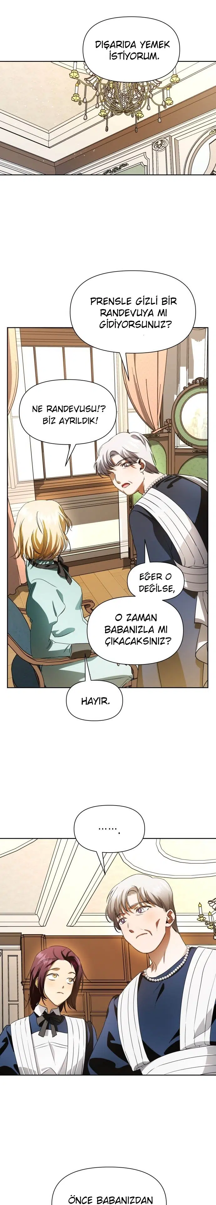 Bir Günlüğüne Sen Olmak İstiyorum - Bölüm 43 Sayfa 24