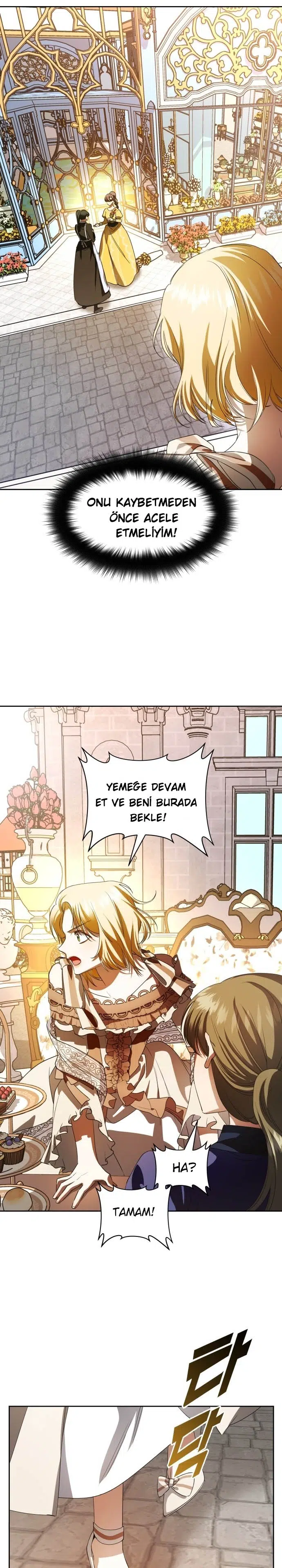 Bir Günlüğüne Sen Olmak İstiyorum - Bölüm 44 Sayfa 2