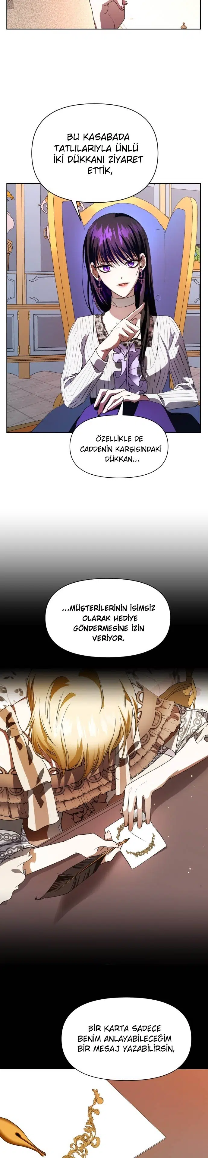Bir Günlüğüne Sen Olmak İstiyorum - Bölüm 44 Sayfa 17