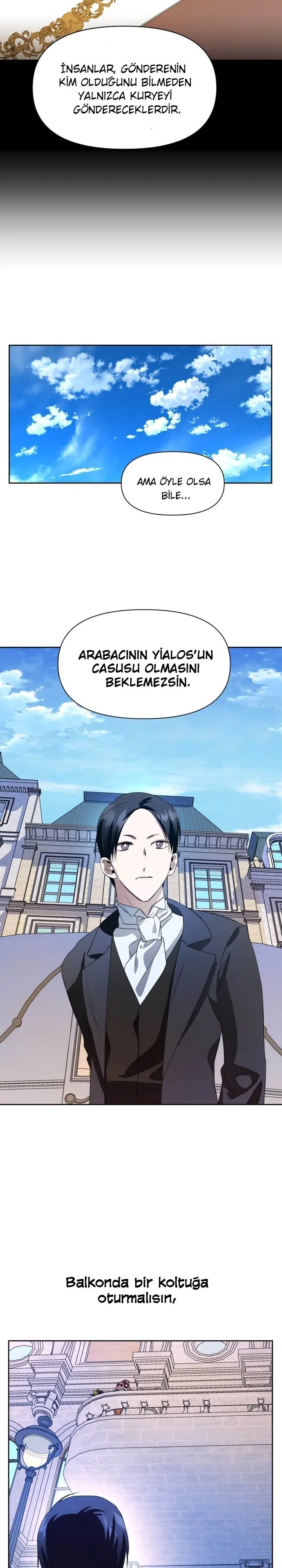 Bir Günlüğüne Sen Olmak İstiyorum - Bölüm 44 Sayfa 18