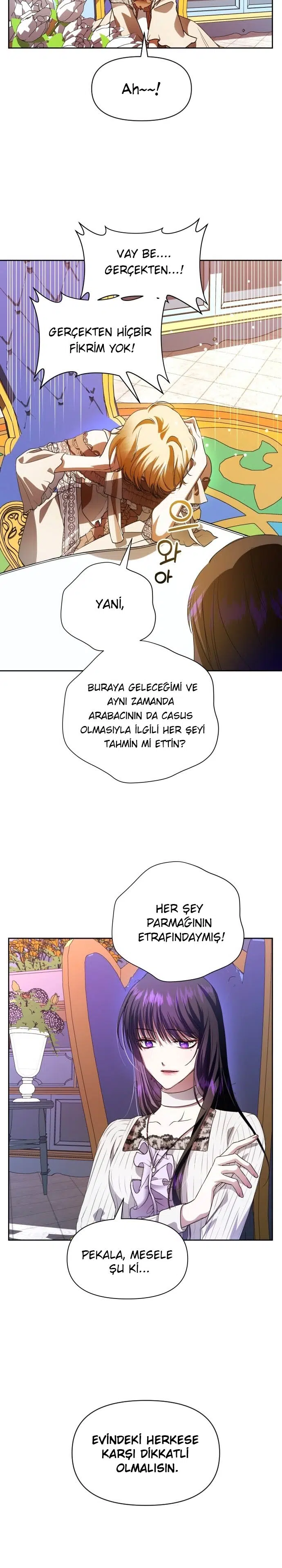 Bir Günlüğüne Sen Olmak İstiyorum - Bölüm 44 Sayfa 20