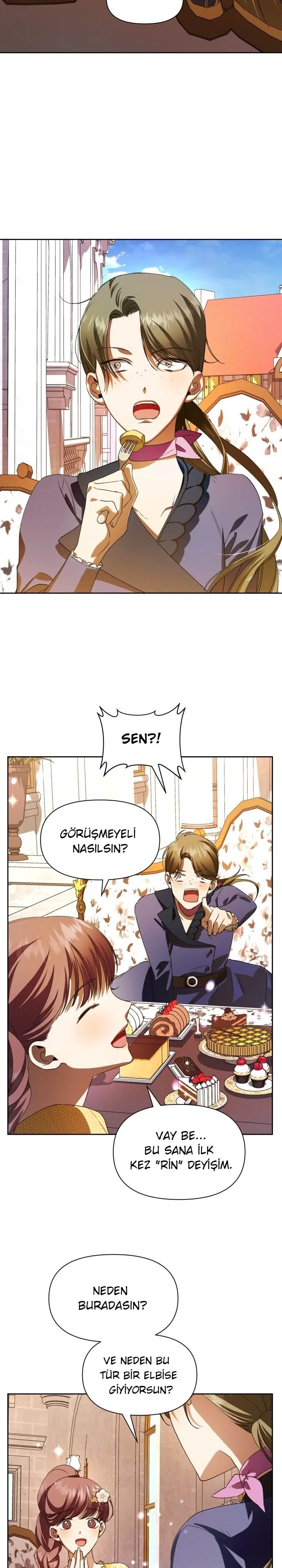 Bir Günlüğüne Sen Olmak İstiyorum - Bölüm 44 Sayfa 22
