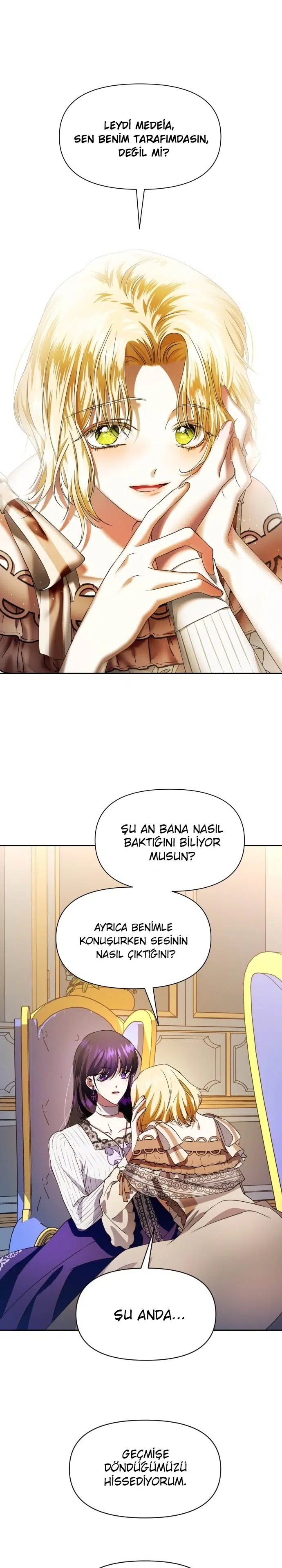Bir Günlüğüne Sen Olmak İstiyorum - Bölüm 44 Sayfa 26