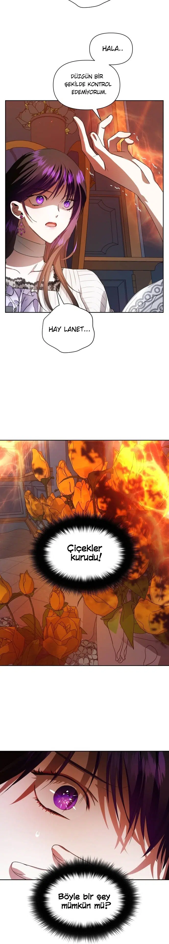 Bir Günlüğüne Sen Olmak İstiyorum - Bölüm 44 Sayfa 34