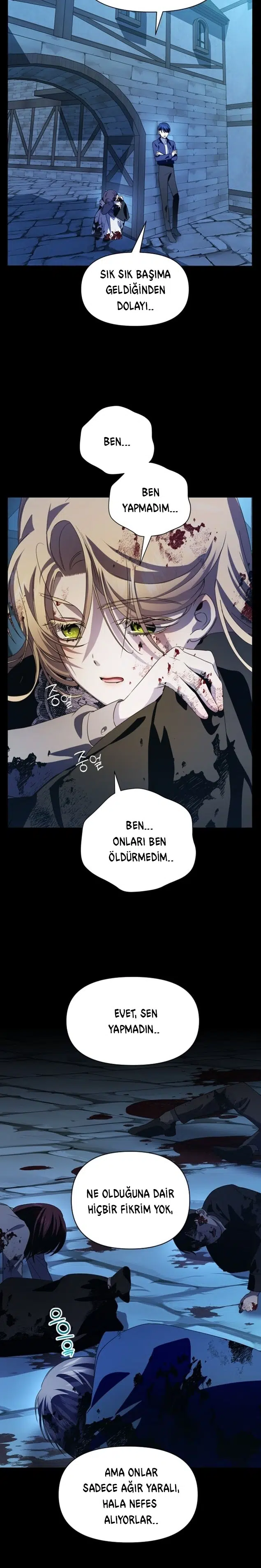 Bir Günlüğüne Sen Olmak İstiyorum - Bölüm 45 Sayfa 7