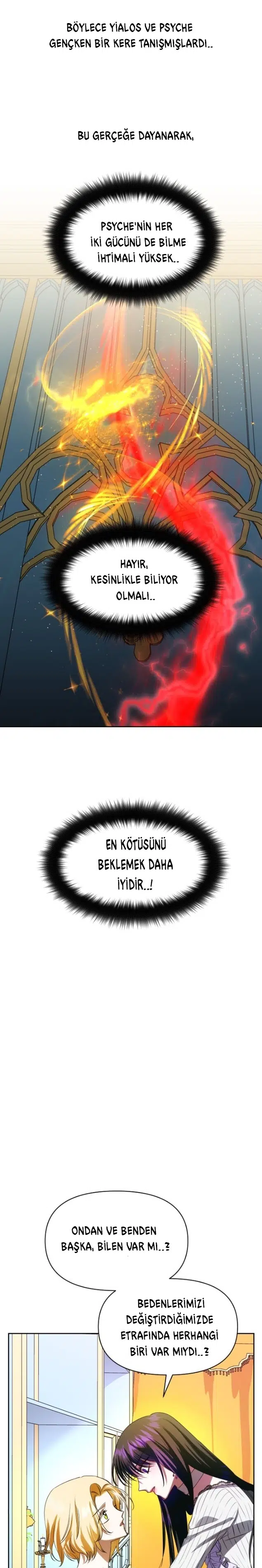 Bir Günlüğüne Sen Olmak İstiyorum - Bölüm 45 Sayfa 12