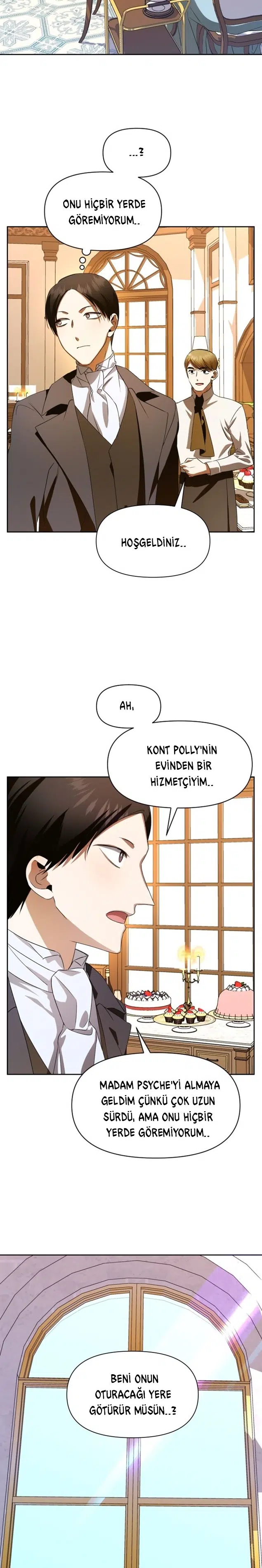 Bir Günlüğüne Sen Olmak İstiyorum - Bölüm 45 Sayfa 15