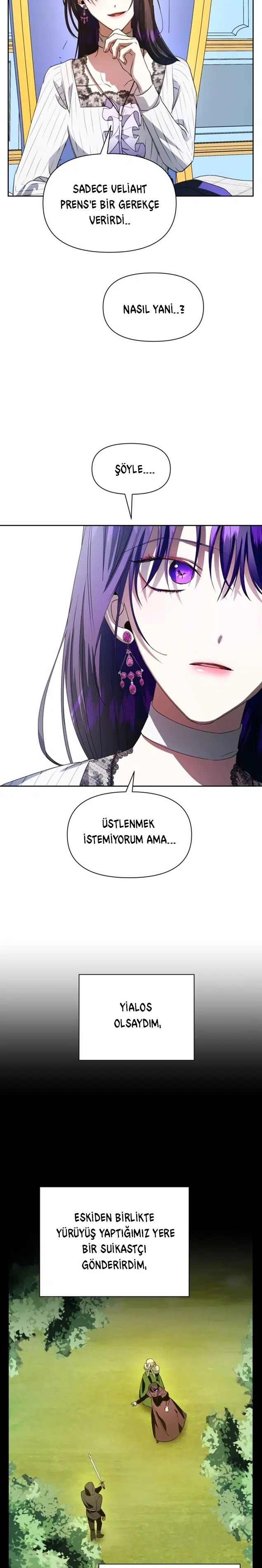 Bir Günlüğüne Sen Olmak İstiyorum - Bölüm 45 Sayfa 19