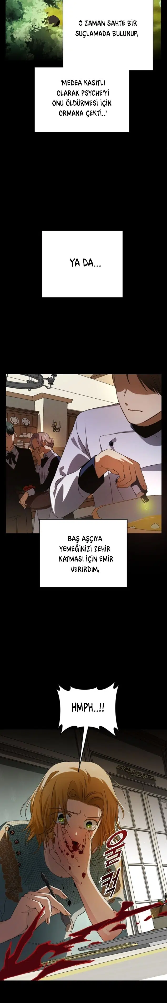 Bir Günlüğüne Sen Olmak İstiyorum - Bölüm 45 Sayfa 20