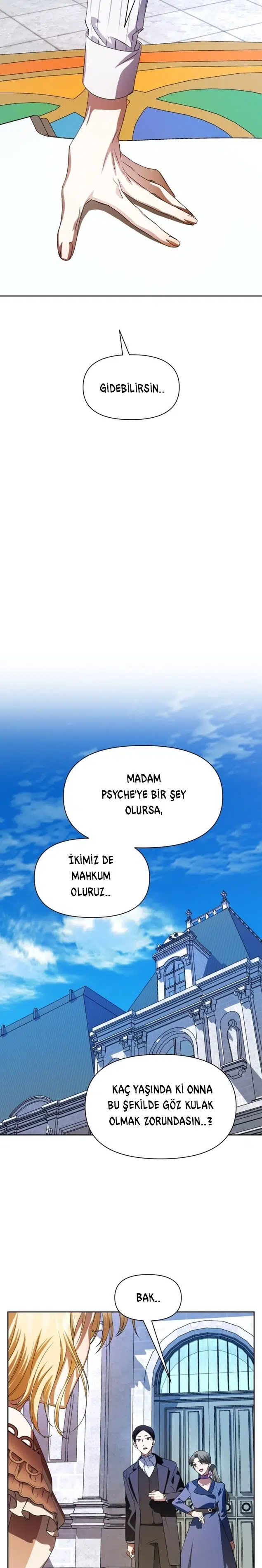 Bir Günlüğüne Sen Olmak İstiyorum - Bölüm 45 Sayfa 27