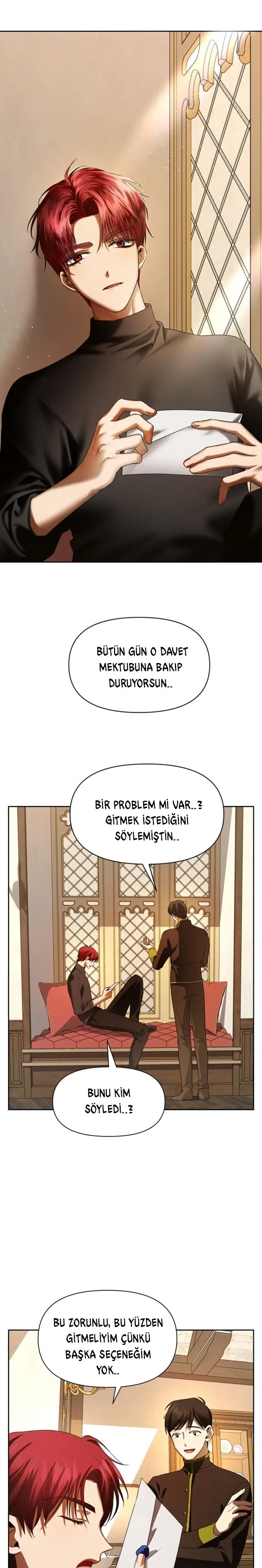 Bir Günlüğüne Sen Olmak İstiyorum - Bölüm 45 Sayfa 31