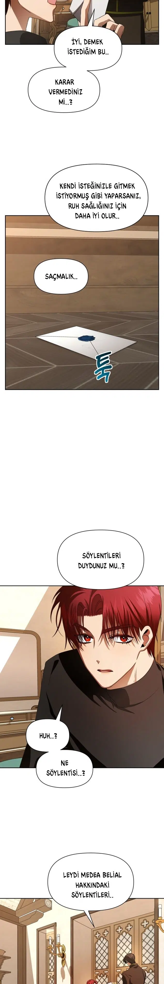 Bir Günlüğüne Sen Olmak İstiyorum - Bölüm 45 Sayfa 32