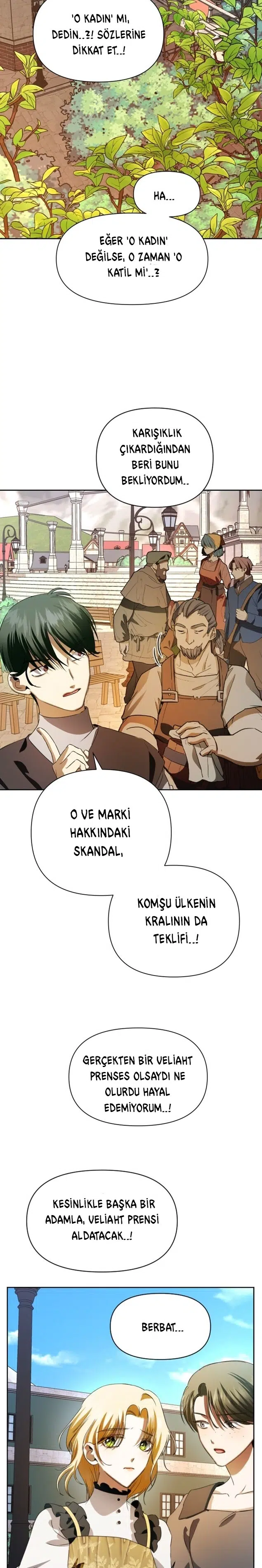 Bir Günlüğüne Sen Olmak İstiyorum - Bölüm 45 Sayfa 34