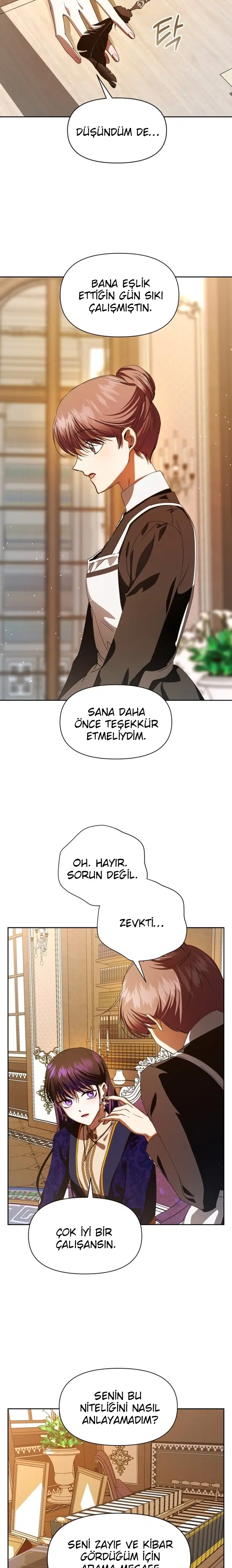Bir Günlüğüne Sen Olmak İstiyorum - Bölüm 46 Sayfa 16