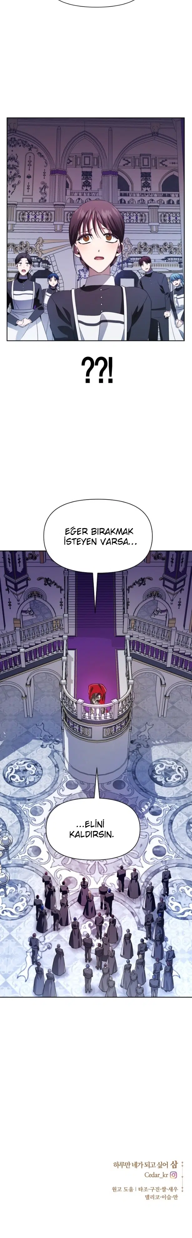 Bir Günlüğüne Sen Olmak İstiyorum - Bölüm 46 Sayfa 34