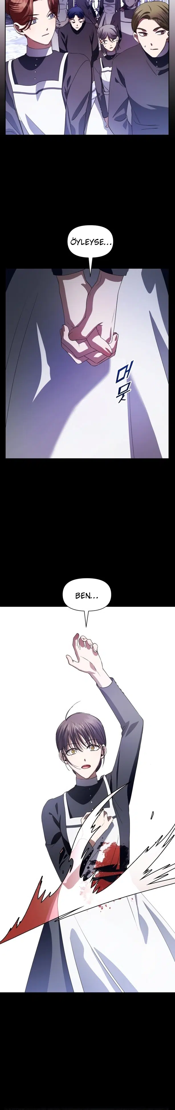Bir Günlüğüne Sen Olmak İstiyorum - Bölüm 47 Sayfa 3
