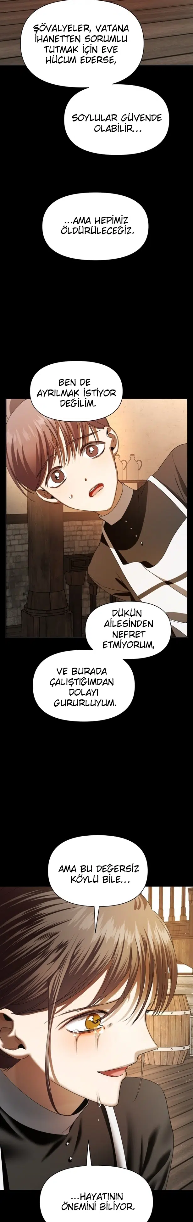 Bir Günlüğüne Sen Olmak İstiyorum - Bölüm 47 Sayfa 8