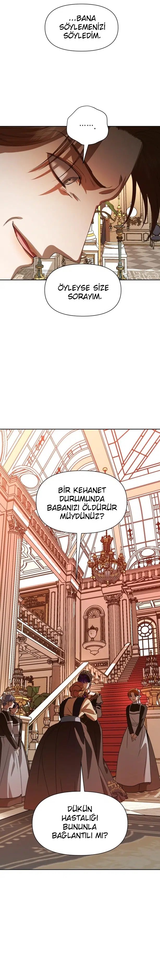 Bir Günlüğüne Sen Olmak İstiyorum - Bölüm 47 Sayfa 30