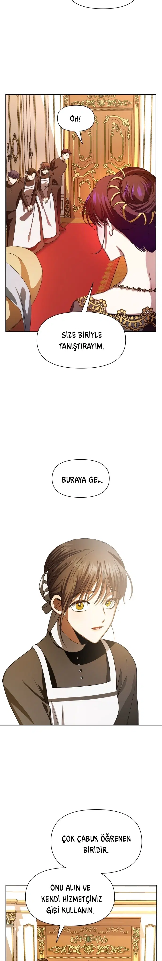 Bir Günlüğüne Sen Olmak İstiyorum - Bölüm 48 Sayfa 14