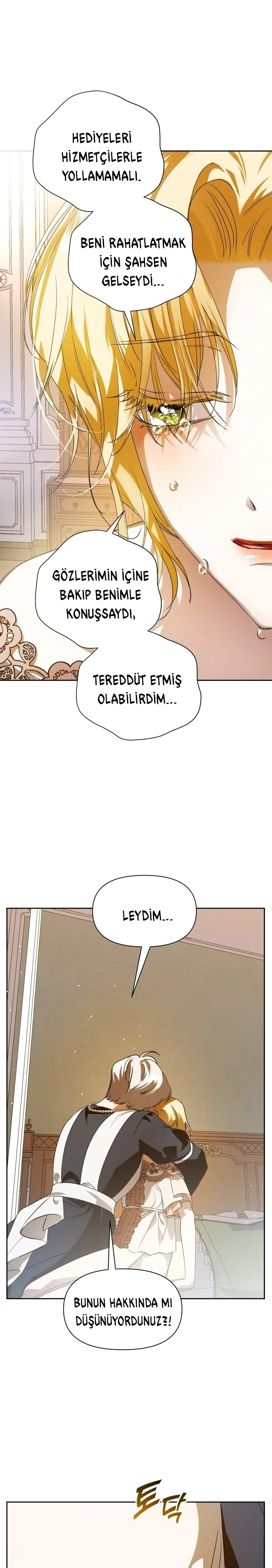 Bir Günlüğüne Sen Olmak İstiyorum - Bölüm 48 Sayfa 27