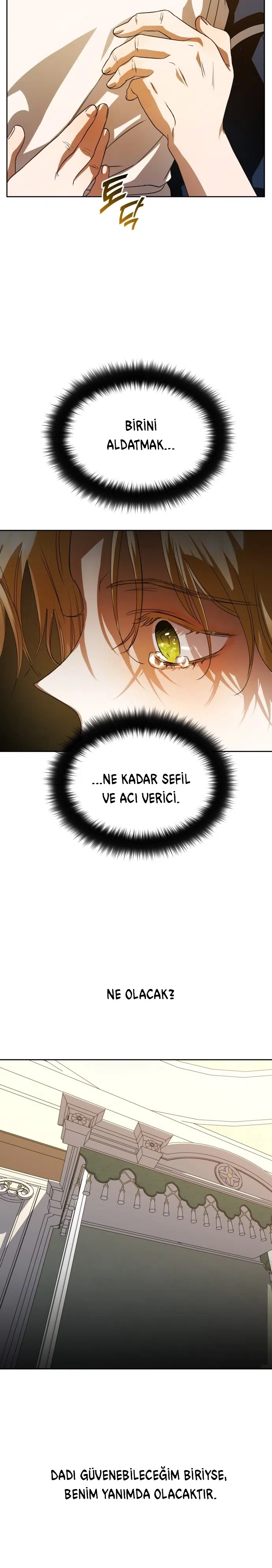 Bir Günlüğüne Sen Olmak İstiyorum - Bölüm 48 Sayfa 28