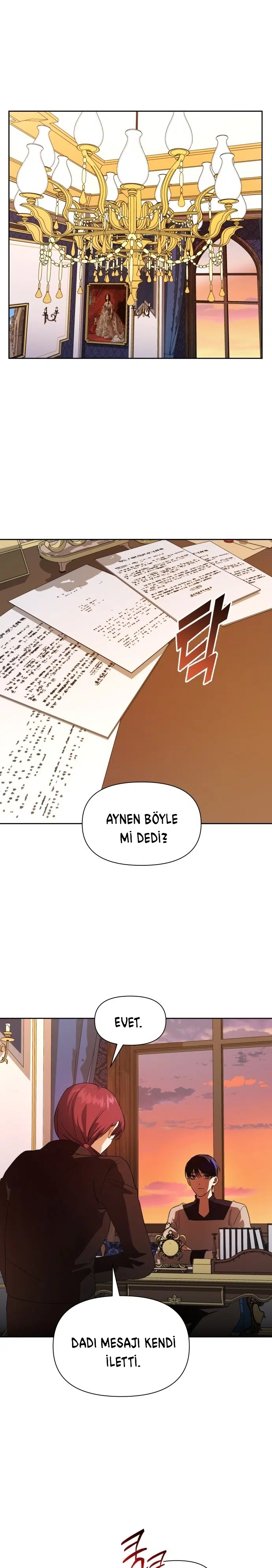 Bir Günlüğüne Sen Olmak İstiyorum - Bölüm 48 Sayfa 32