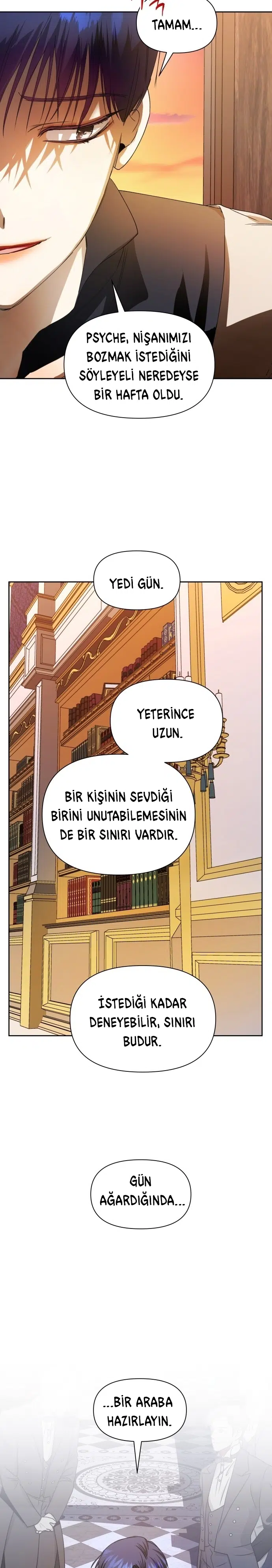 Bir Günlüğüne Sen Olmak İstiyorum - Bölüm 48 Sayfa 33