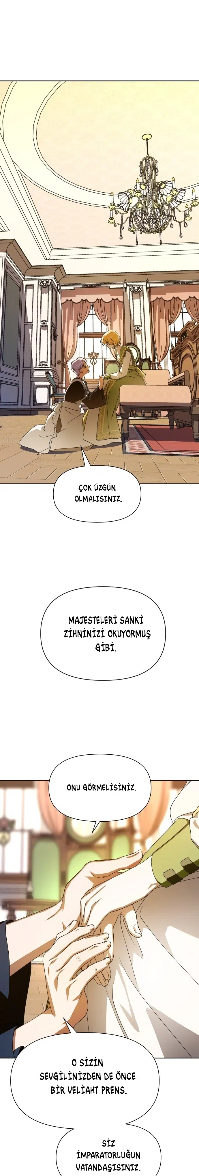 Bir Günlüğüne Sen Olmak İstiyorum - Bölüm 49 Sayfa 9