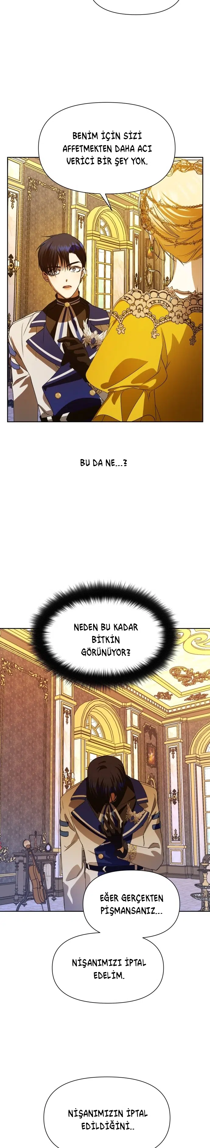 Bir Günlüğüne Sen Olmak İstiyorum - Bölüm 49 Sayfa 25