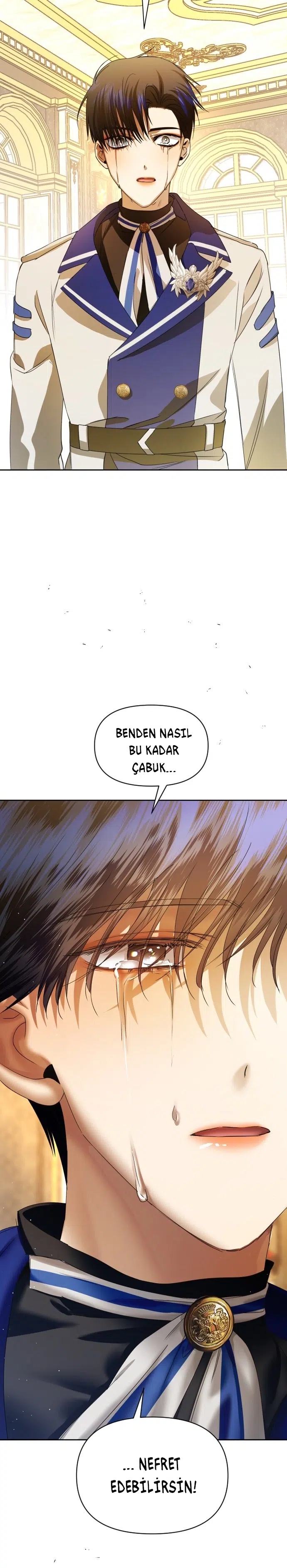 Bir Günlüğüne Sen Olmak İstiyorum - Bölüm 49 Sayfa 27