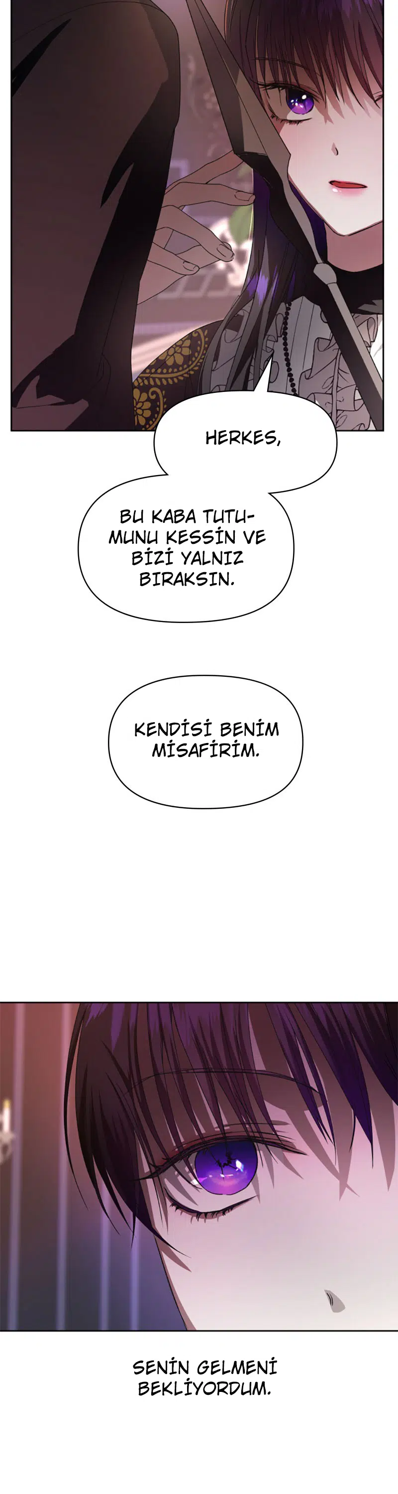 Bir Günlüğüne Sen Olmak İstiyorum - Bölüm 50 Sayfa 6