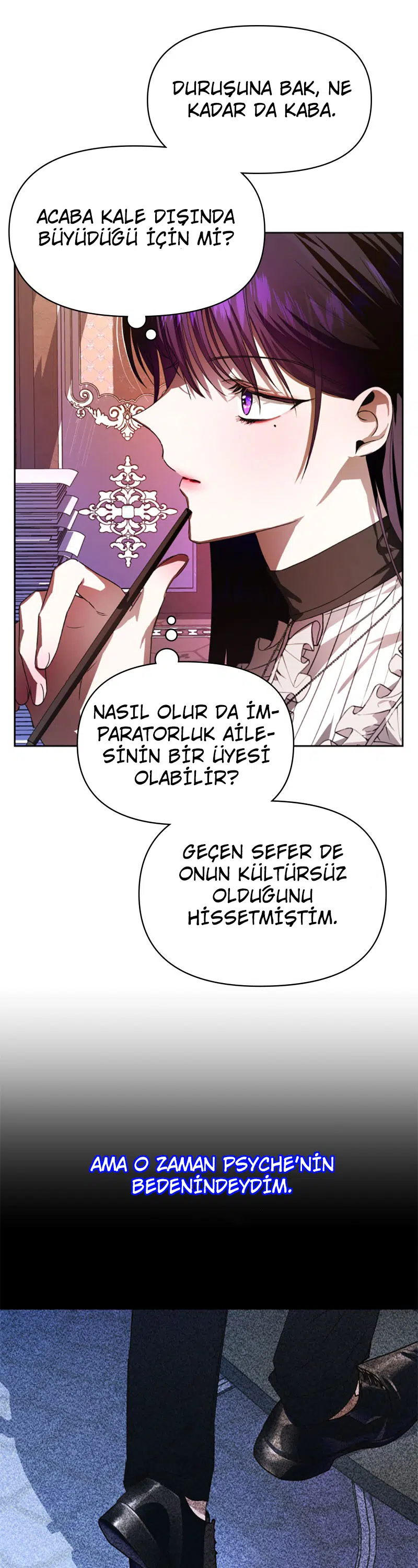 Bir Günlüğüne Sen Olmak İstiyorum - Bölüm 50 Sayfa 11