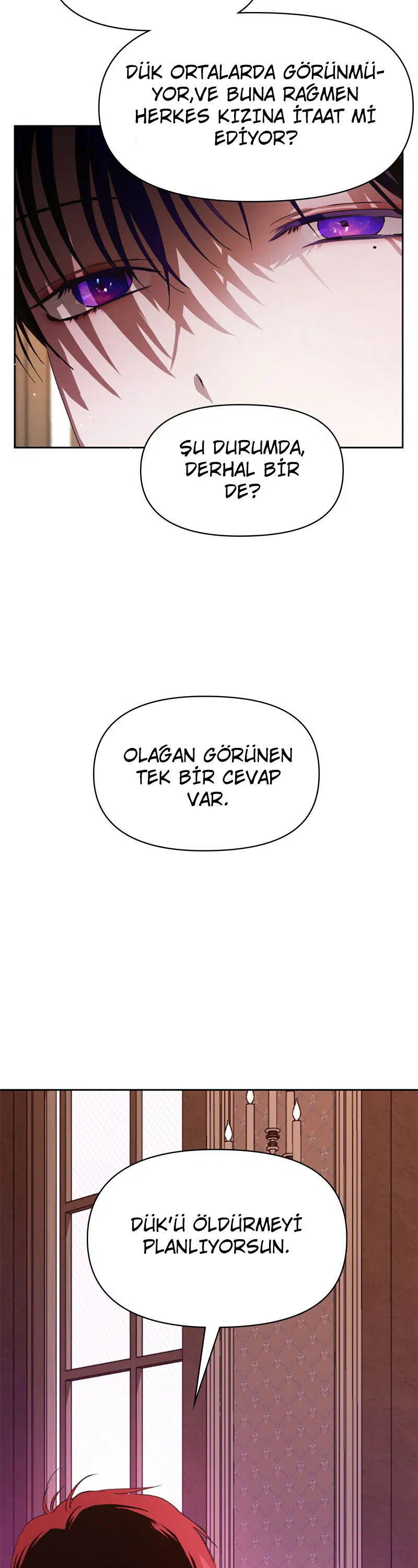 Bir Günlüğüne Sen Olmak İstiyorum - Bölüm 50 Sayfa 15