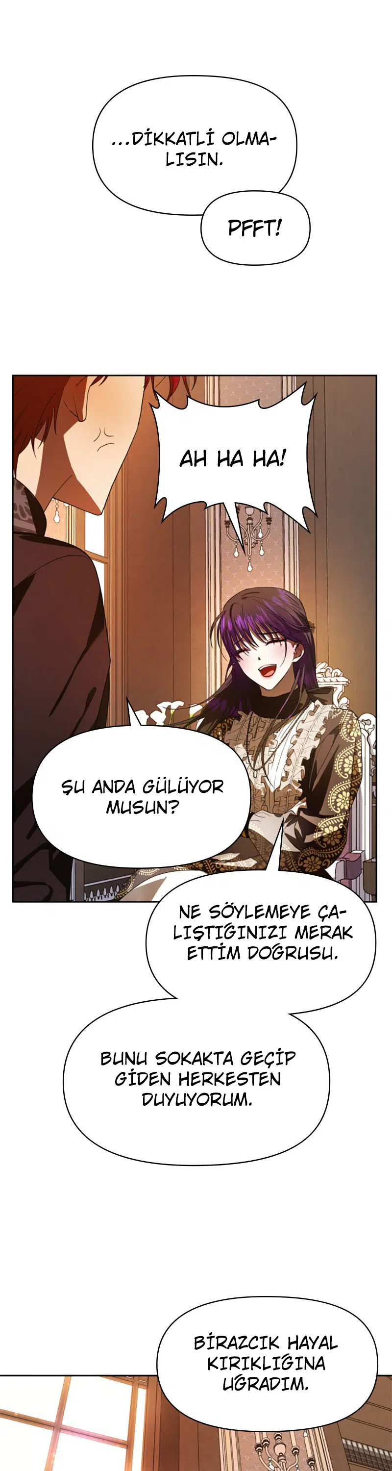 Bir Günlüğüne Sen Olmak İstiyorum - Bölüm 50 Sayfa 17