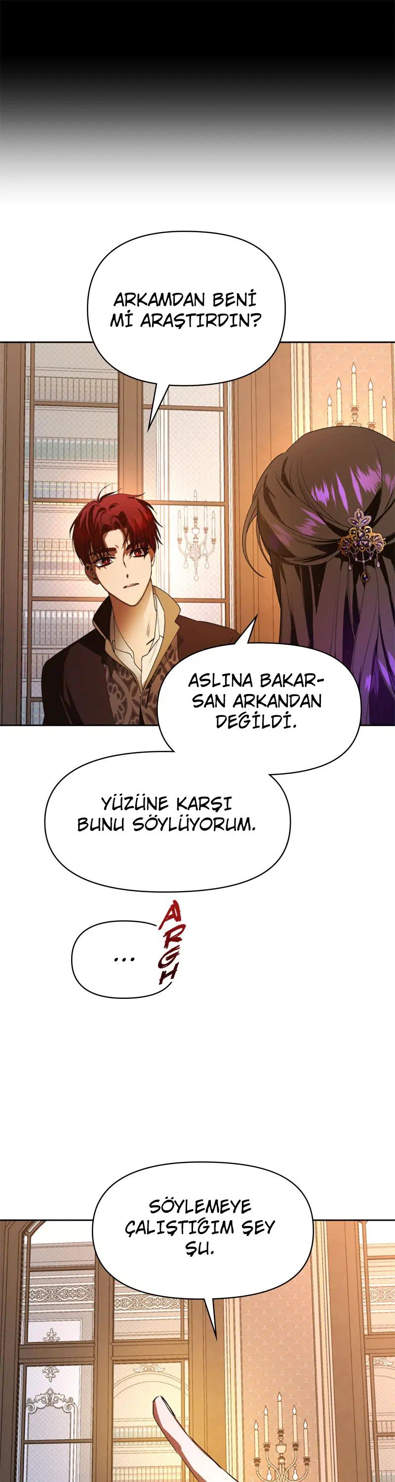 Bir Günlüğüne Sen Olmak İstiyorum - Bölüm 50 Sayfa 21