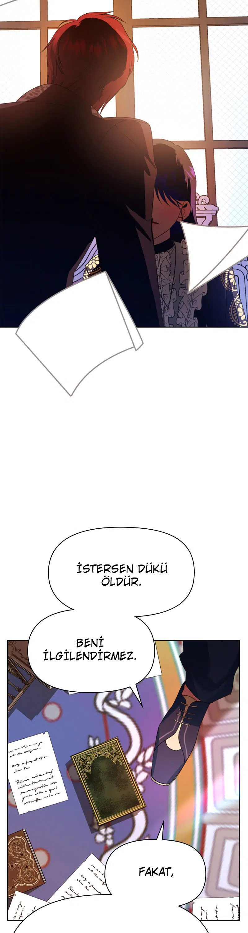 Bir Günlüğüne Sen Olmak İstiyorum - Bölüm 50 Sayfa 31
