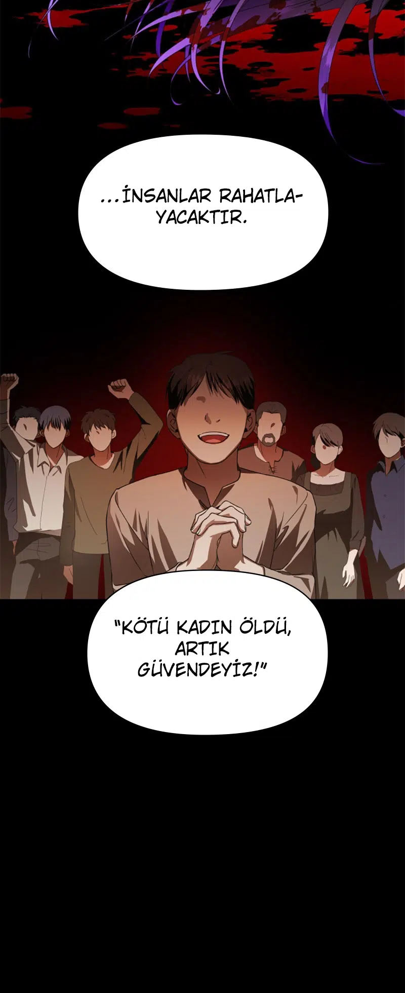 Bir Günlüğüne Sen Olmak İstiyorum - Bölüm 50 Sayfa 34