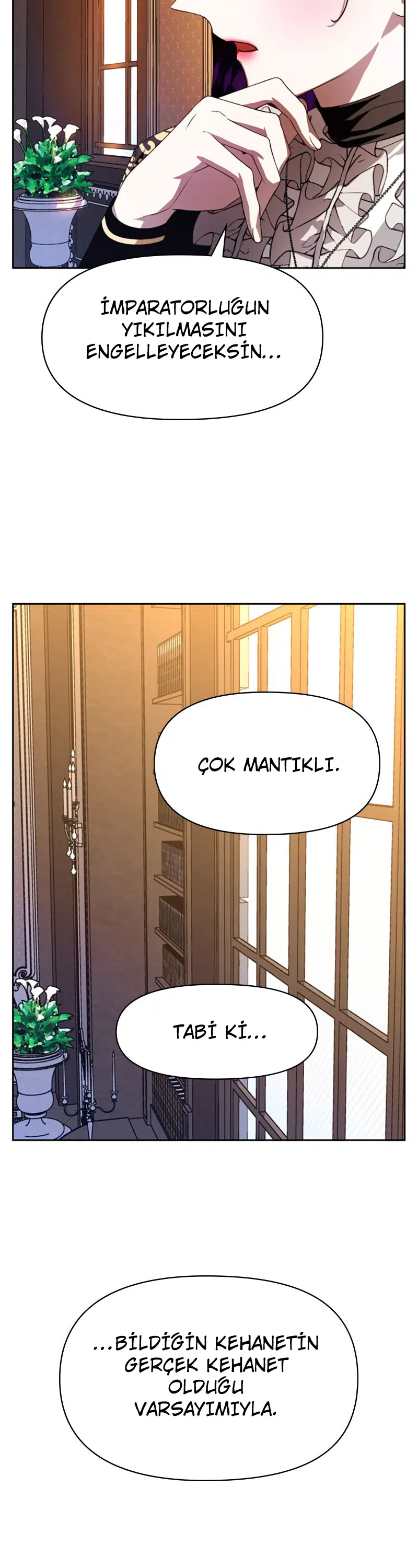 Bir Günlüğüne Sen Olmak İstiyorum - Bölüm 50 Sayfa 36