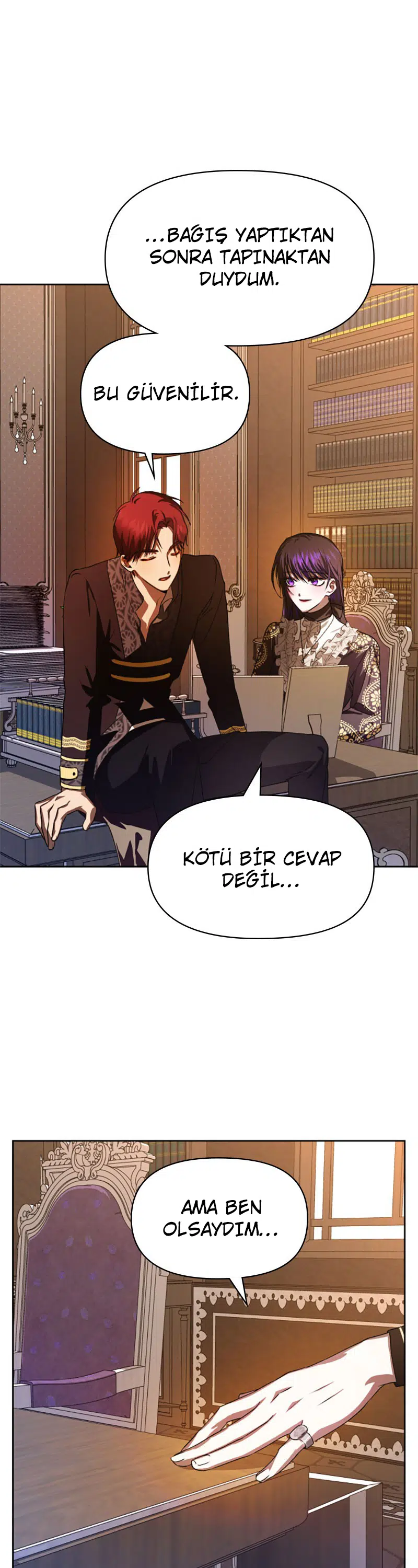 Bir Günlüğüne Sen Olmak İstiyorum - Bölüm 50 Sayfa 37