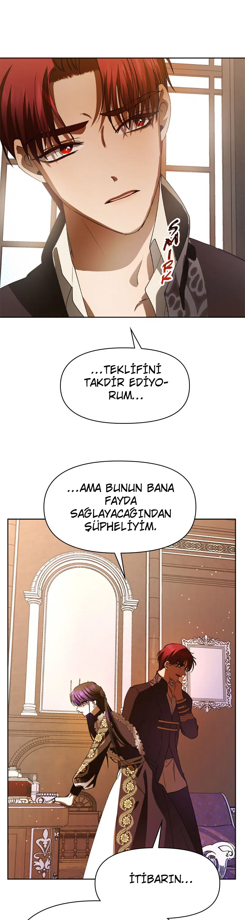 Bir Günlüğüne Sen Olmak İstiyorum - Bölüm 50 Sayfa 44
