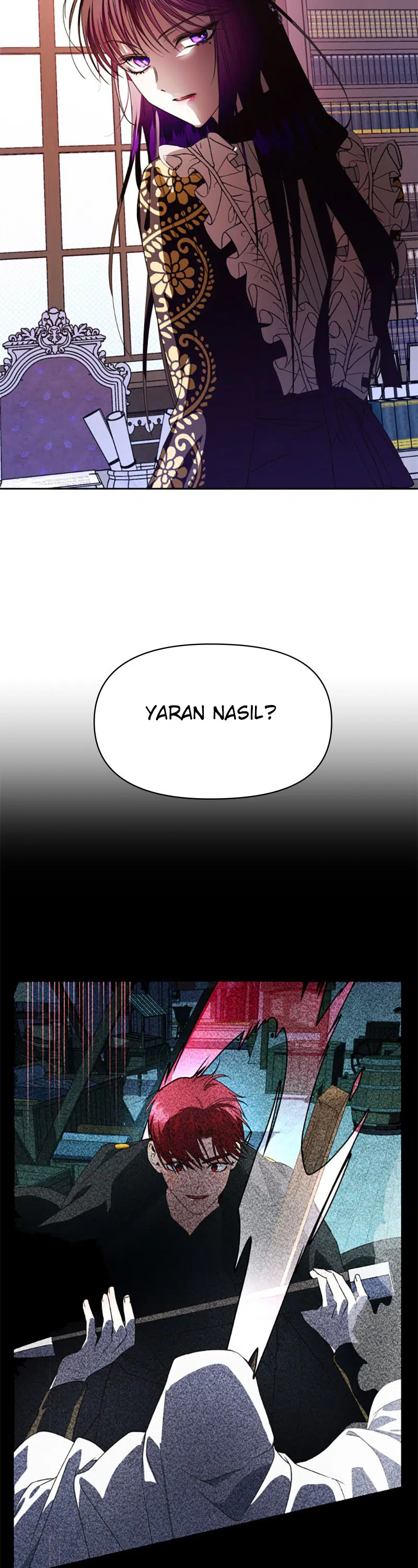 Bir Günlüğüne Sen Olmak İstiyorum - Bölüm 50 Sayfa 53