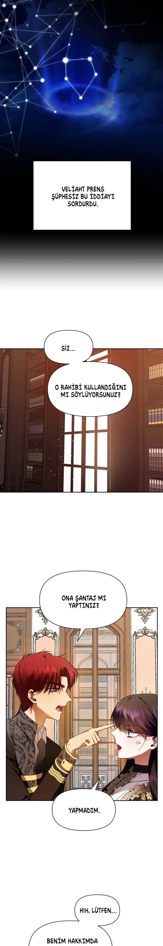 Bir Günlüğüne Sen Olmak İstiyorum - Bölüm 51 Sayfa 15